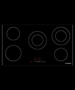 Electrical hob ECS 902 ECS 902- photo 2