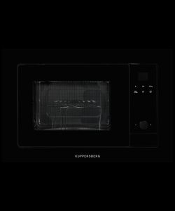 Микроволновая печь встраиваемая HMW 655 B HMW 655 B- photo 1