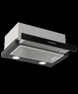Телескопическая вытяжка встраиваемая SLIMHIT 50 BG SLIMHIT 50 BG- photo 2