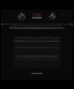 Electrical oven HM 628 Black HM 628 Black- photo 2