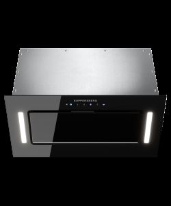 Built-in hood BIM 600 Black BIM 600 Black- photo 2