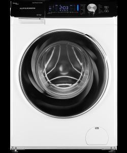 Стирально-сушильная машина с функцией сушки WDM 581 W WDM 581 W- photo 1