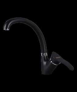 Mixer tap GUS KG2511 BLACK GUS KG2511 BLACK- photo 1