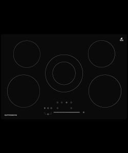 Electrical hob ECS 702 ECS 702- photo 1
