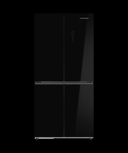 Freestanding refrigerator NFFD 186 BG NFFD 186 BG- photo 1
