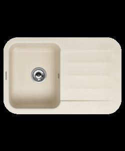 Kitchen sink LIRA 1B1D ECRU LIRA 1B1D ECRU- photo 1