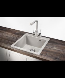 Kitchen sink MODENA 45 NL 1B ROCK MODENA 45 NL 1B ROCK- photo 2
