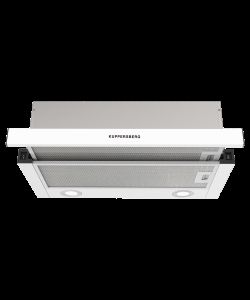 Телескопическая вытяжка встраиваемая SLIMHIT 60 WG SLIMHIT 60 WG- photo 1