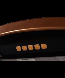 Dome hood BONA 60 B Bronze BONA 60 B Bronze- photo 3