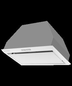 Built-in hood INTRO 60 WHITE INTRO 60 WHITE- photo 3