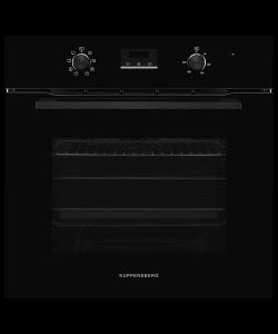 Electrical oven HM 628 Black HM 628 Black- photo 1