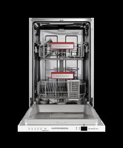 Посудомоечная машина встраиваемая  GGS 4525 GGS 4525- photo 1