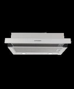 Телескопическая вытяжка встраиваемая SLIMDUAL 60 X SLIMDUAL 60 X- photo 1