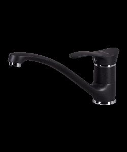 Mixer tap TOPAZ KG2560 BLACK METAL. TOPAZ KG2560 BLACK METAL.- photo 1