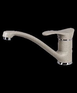 Mixer tap TOPAZ KG2560 BEIGE TOPAZ KG2560 BEIGE- photo 1