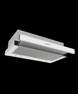 Телескопическая вытяжка встраиваемая SLIMDUAL 60 W SLIMDUAL 60 W- photo 2