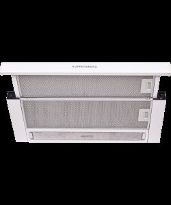 Телескопическая вытяжка встраиваемая SLIMLUX II 60 BG SLIMLUX II 60 BG- photo 2