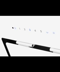 Sloping hood F 660 W F 660 W- photo 3