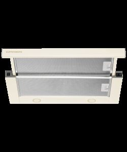 Телескопическая вытяжка встраиваемая SLIMTURBO 60 C SLIMTURBO 60 C- photo 1