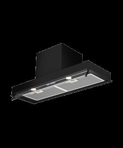 Built-in hood NANCY S 90 Black NANCY S 90 Black- photo 3