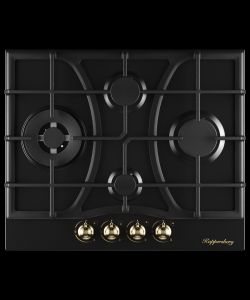 Gas hob FS 610 Ant Bronze FS 610 Ant Bronze- photo 1