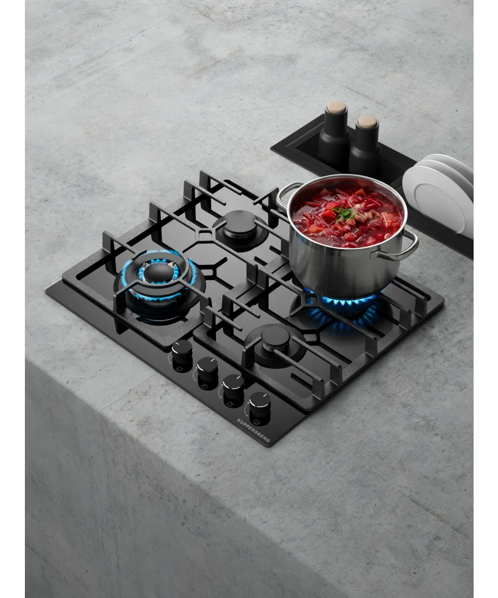 Gas hob FG 61 B