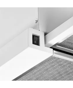 Телескопическая вытяжка встраиваемая SLIMLUX 60 W