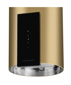 Dome hood WL-MOTUBA Gold