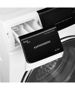 Стирально-сушильная машина с функцией сушки WDM 581 W