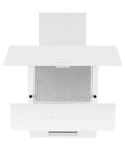 Sloping hood F 601 WH