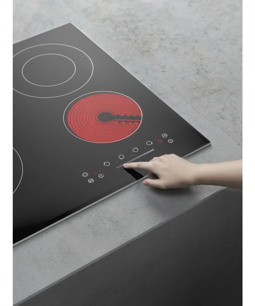 Electrical hob ECS 632 F