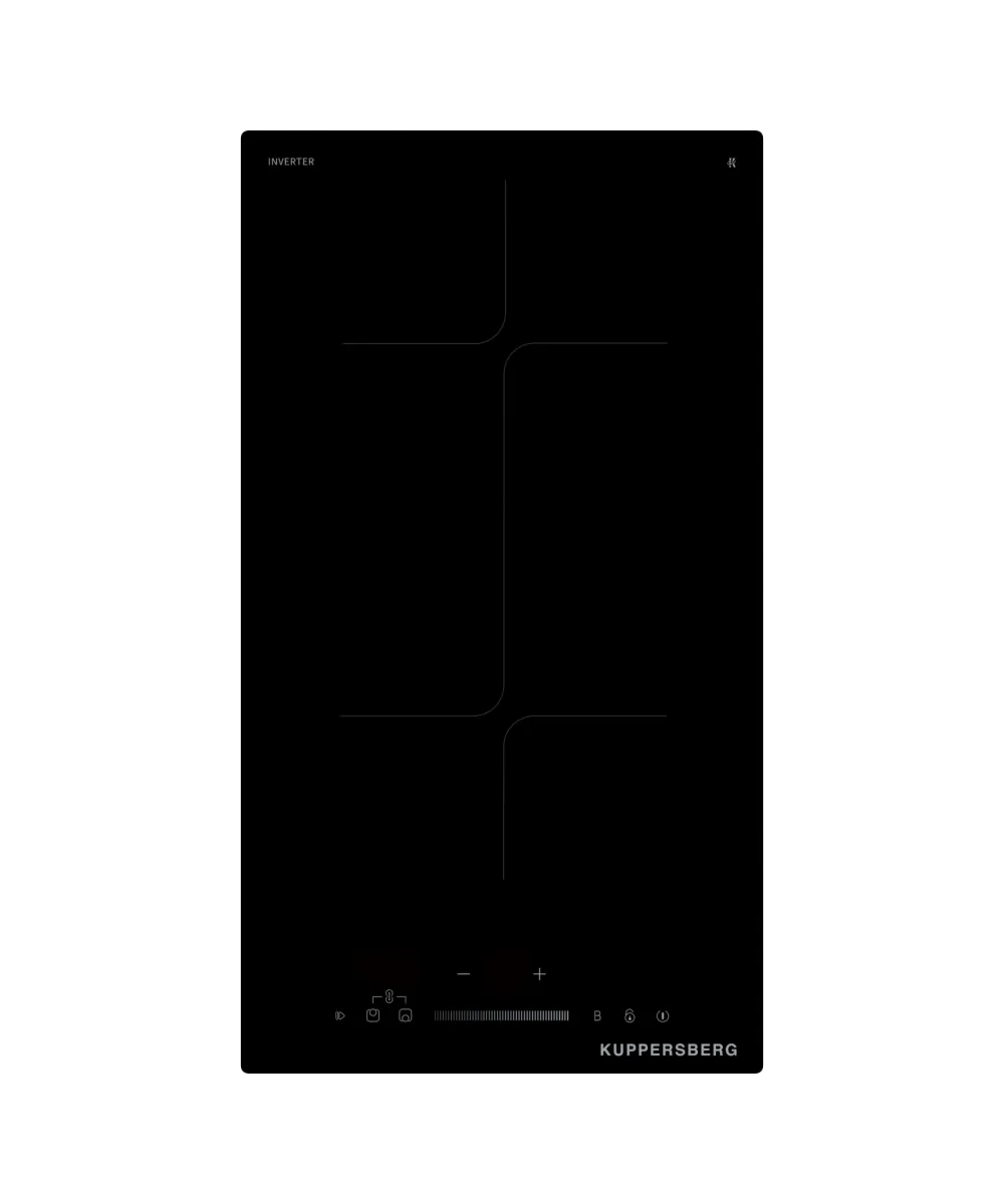 Induction hob ICI 316