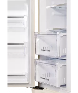 Freestanding refrigerator NSFD 17793 C