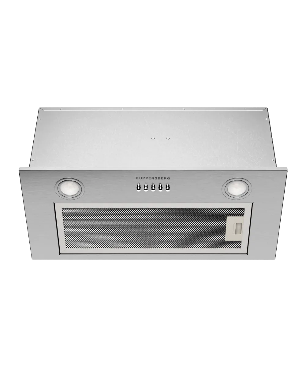 Built-in hood INPUSH 60 X