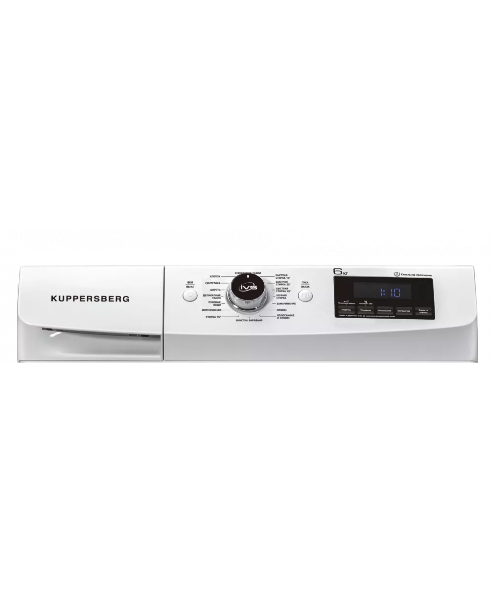 Стиральная машина отдельностоящая WIS 50106