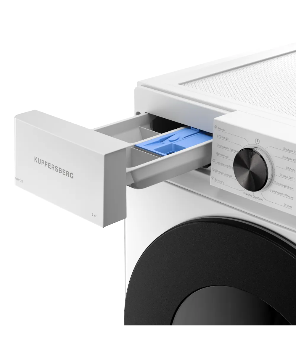 Стиральная машина отдельностоящая WM 592 W