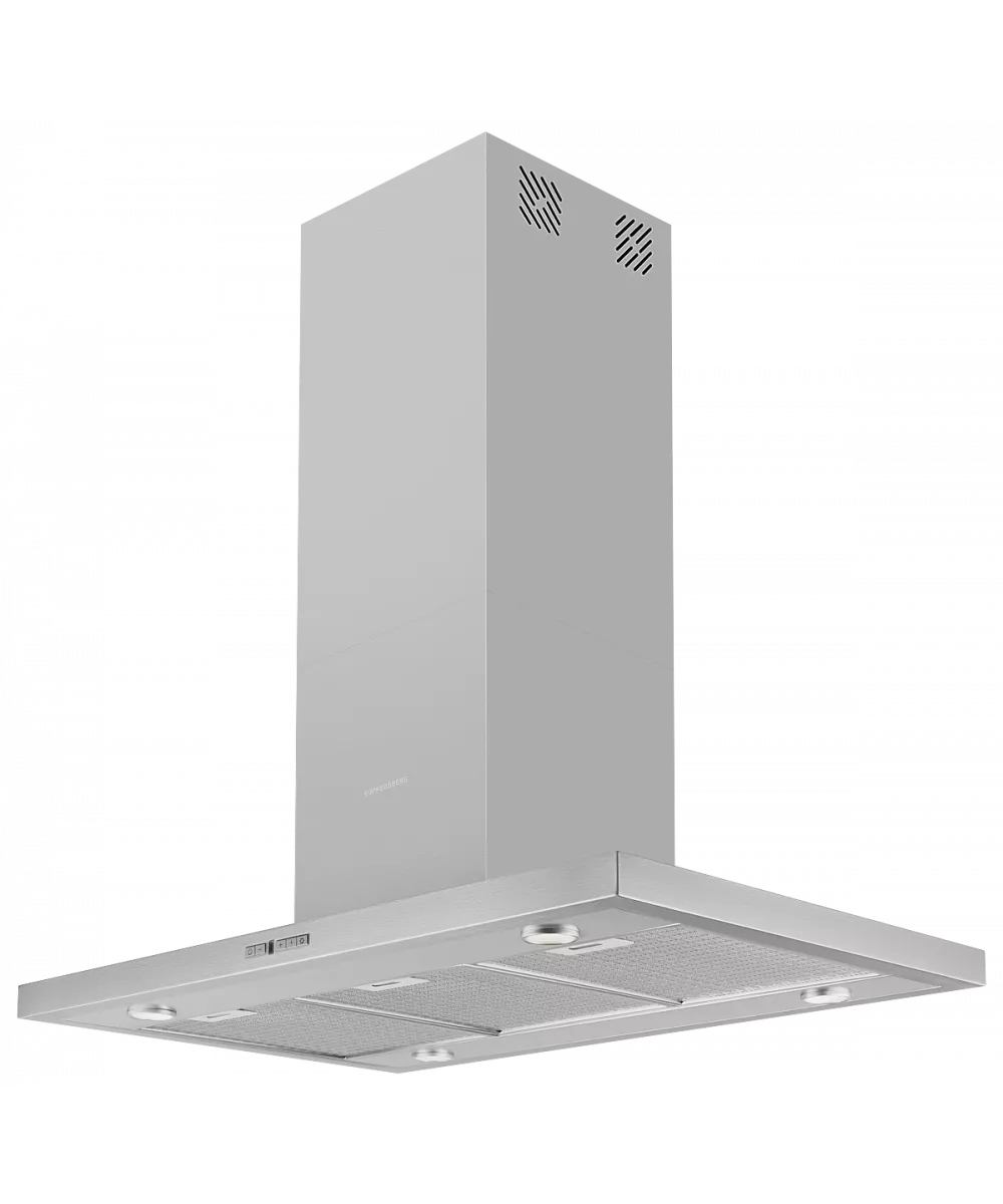 Island hood DUDL 4 LX