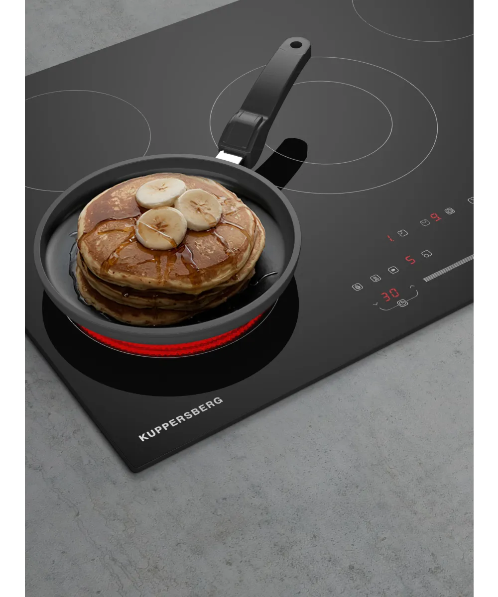 Electrical hob ECS 702