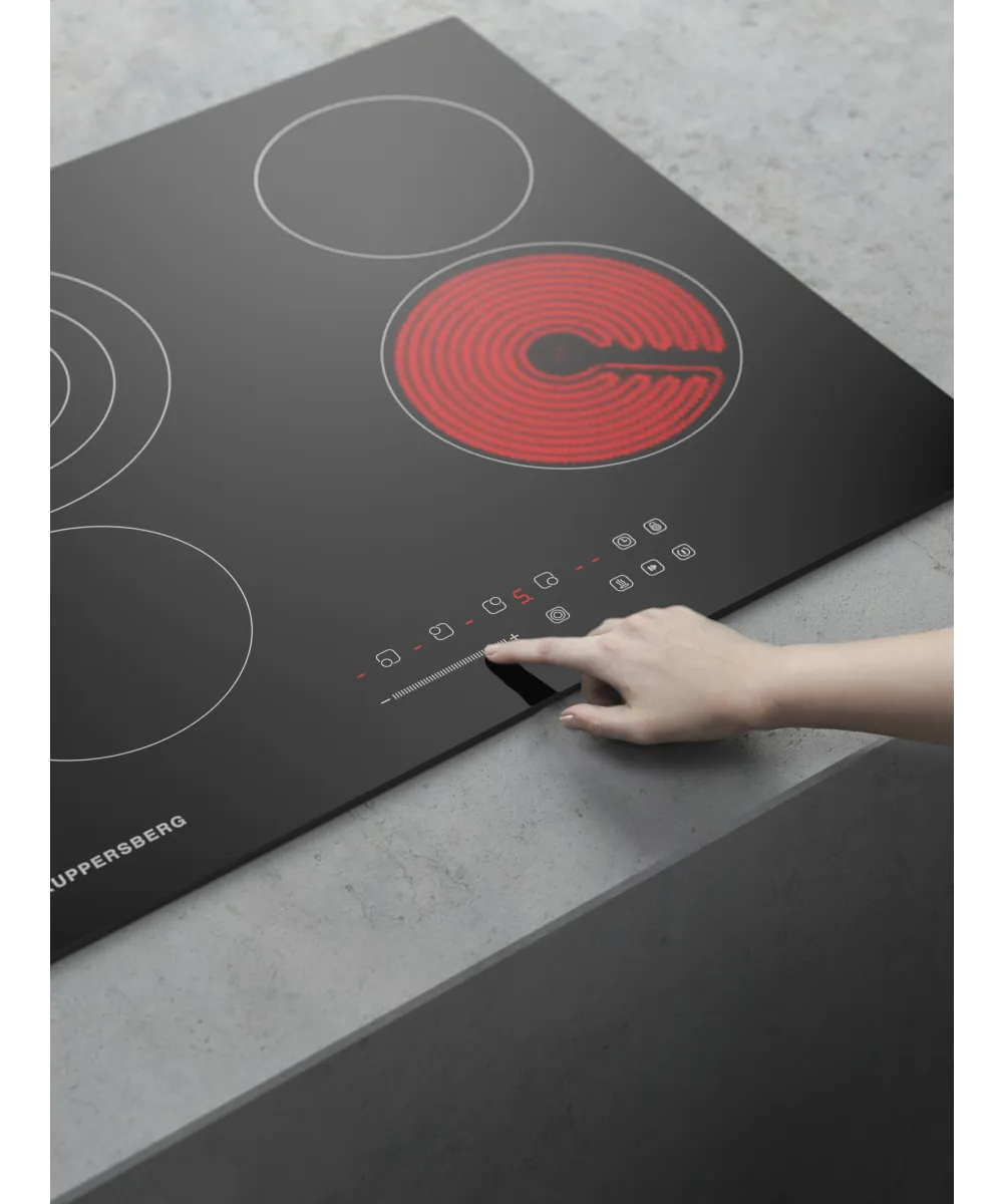 Electrical hob ECS 630