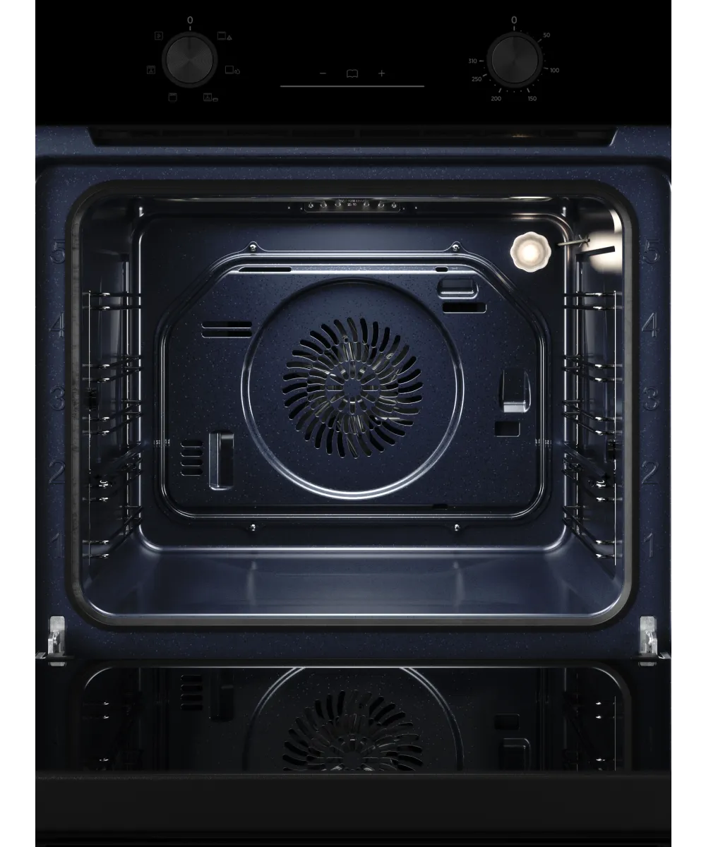 Electrical oven HO 606 P Black Line