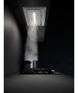 Built-in hood INTRO 60 WHITE