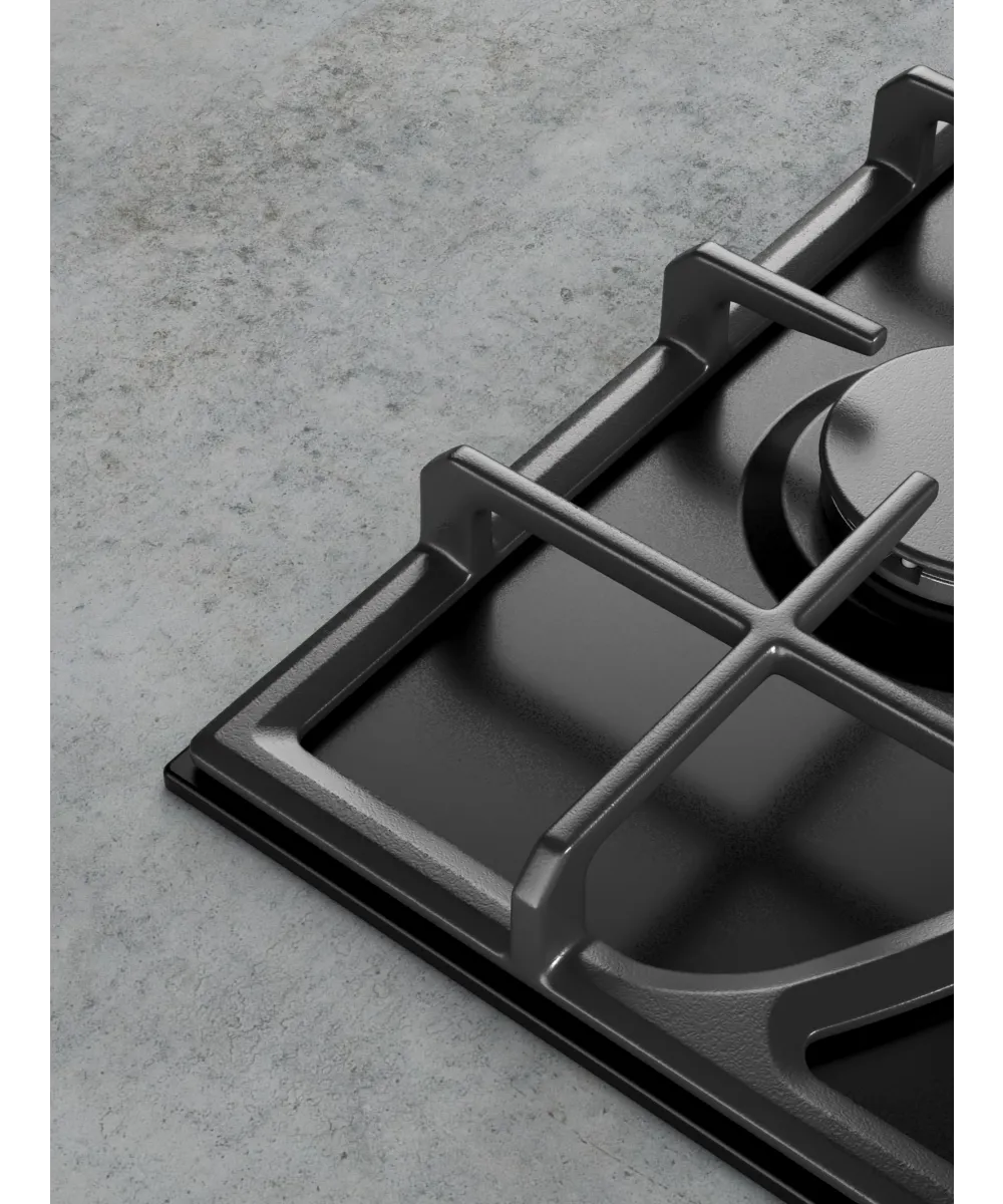 Gas hob FS 610 Ant Bronze