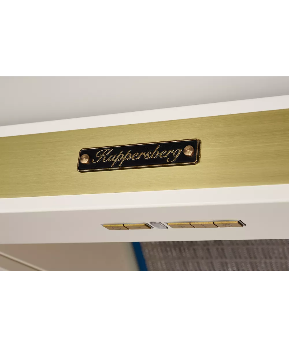 Dome hood T 669 C Bronze