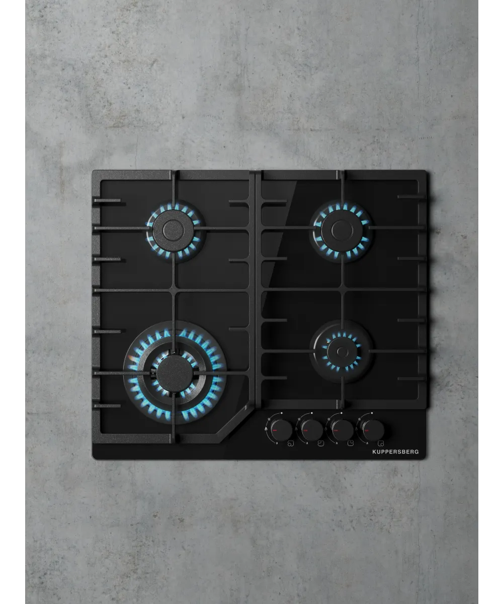 Gas hob FG 66 B