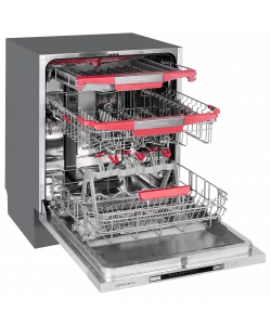 Посудомоечная машина встраиваемая GLM 6075