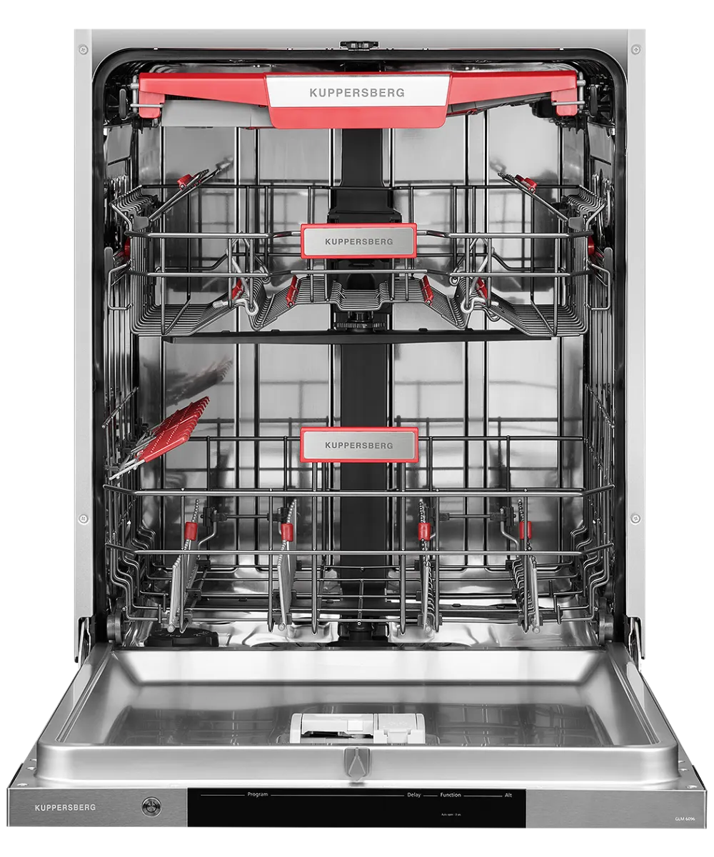 Посудомоечная машина встраиваемая GLM 6096