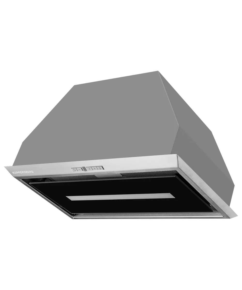 Built-in hood INTRO 60 X