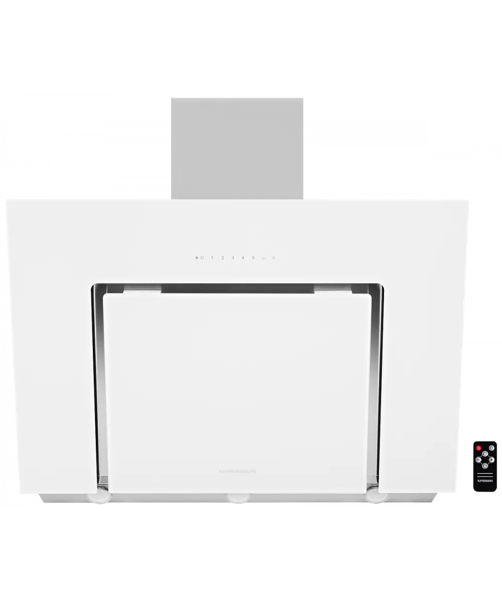 Sloping hood F 960 W