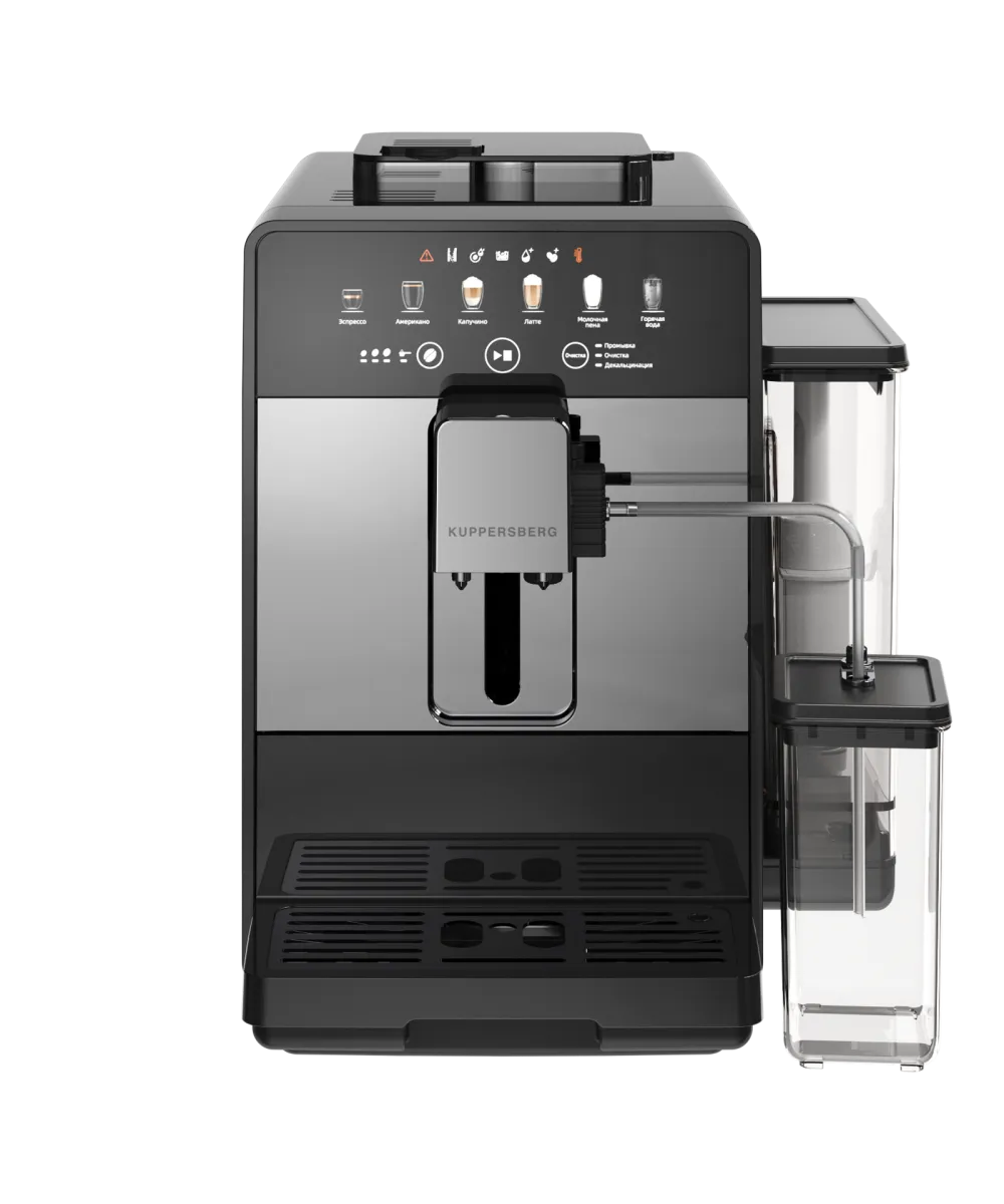 Кофемашина отдельностоящая KCF 402 S