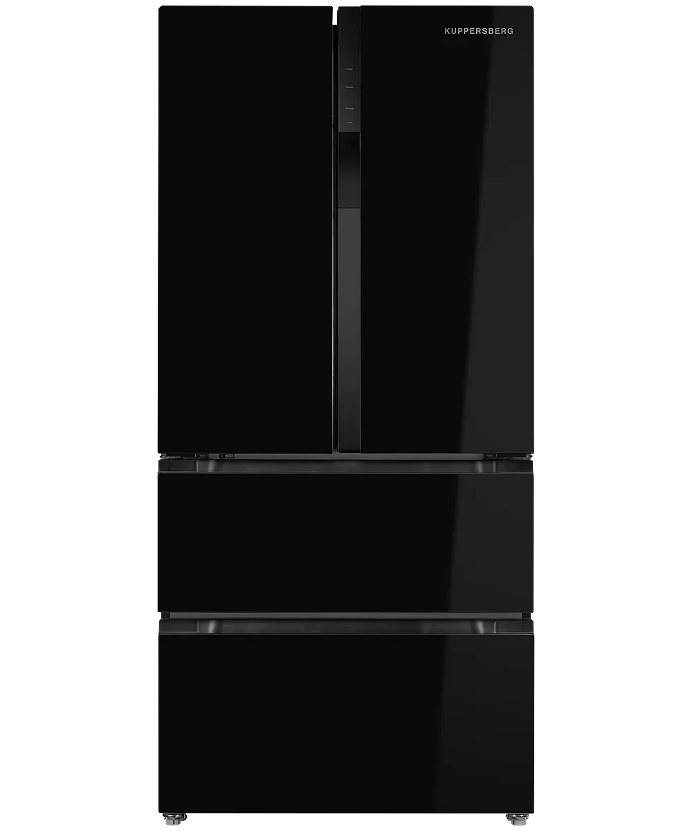 Freestanding refrigerator RFFI 184 BG